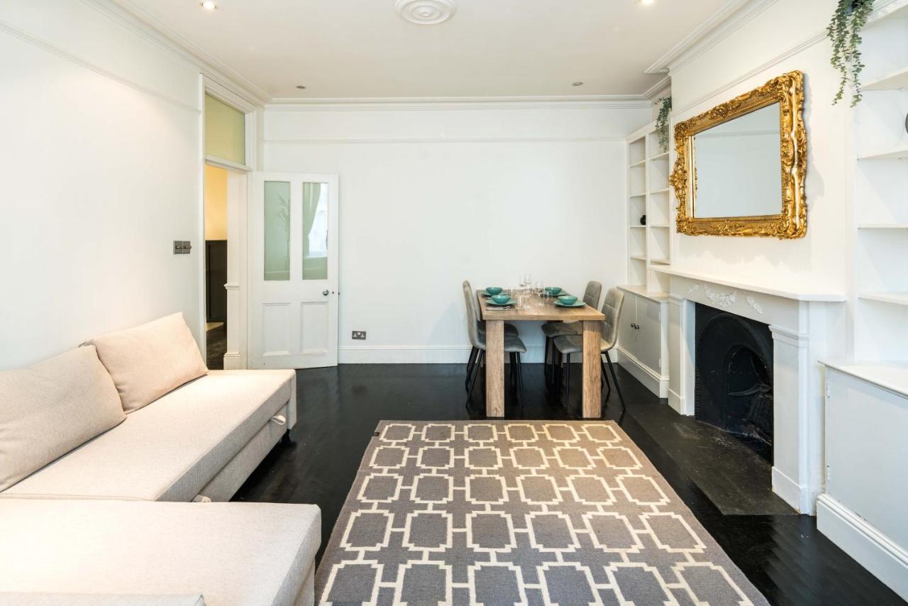 Spacious 1 Bedroom / Gloucester Road / Harrods London Ngoại thất bức ảnh
