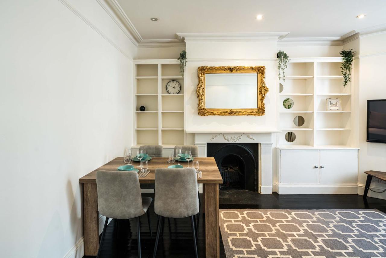 Spacious 1 Bedroom / Gloucester Road / Harrods London Ngoại thất bức ảnh