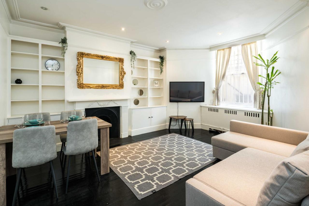 Spacious 1 Bedroom / Gloucester Road / Harrods London Ngoại thất bức ảnh