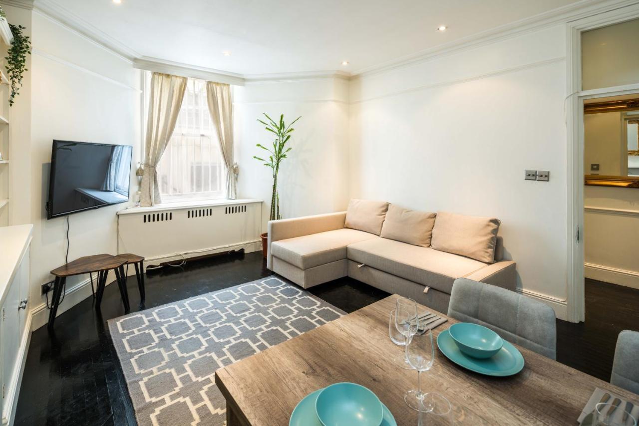 Spacious 1 Bedroom / Gloucester Road / Harrods London Ngoại thất bức ảnh