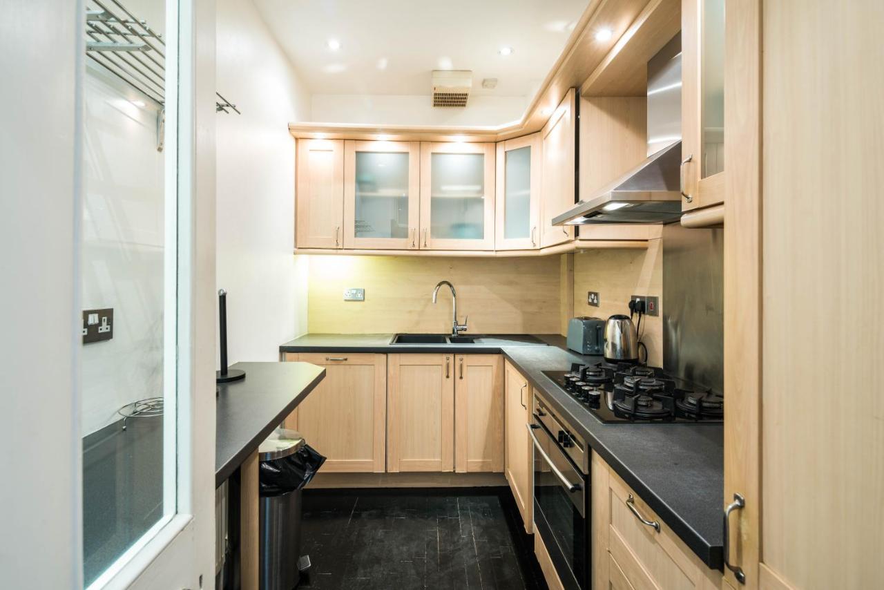 Spacious 1 Bedroom / Gloucester Road / Harrods London Ngoại thất bức ảnh